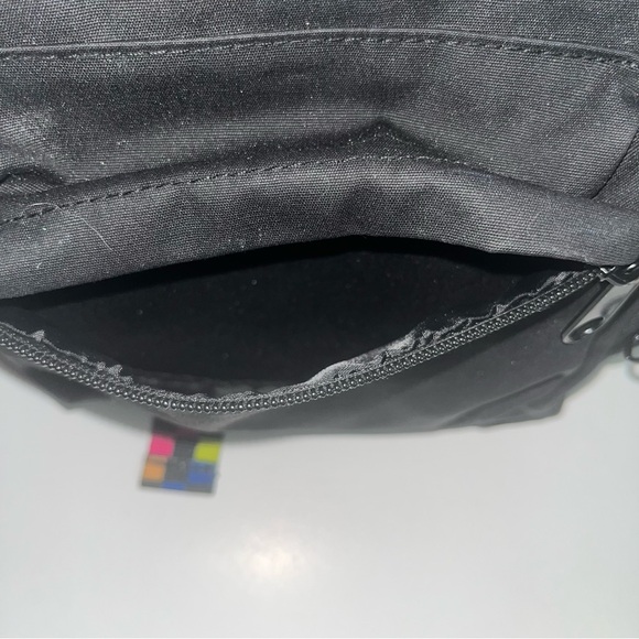 Black Mini Backpack - Picture 4 of 5